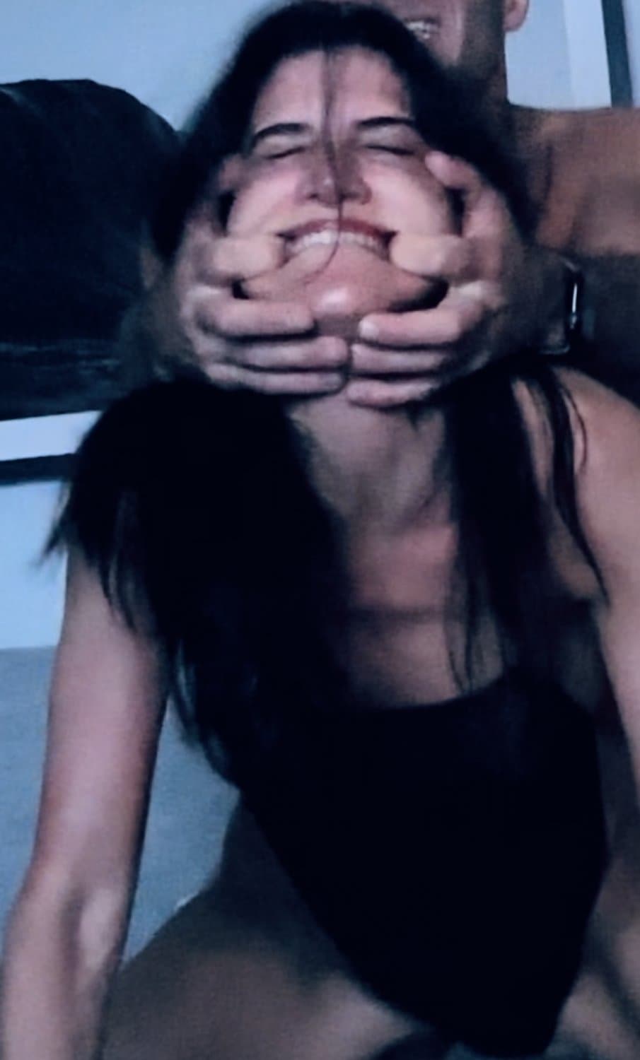 Aaryn Smalls Moans like a Whore