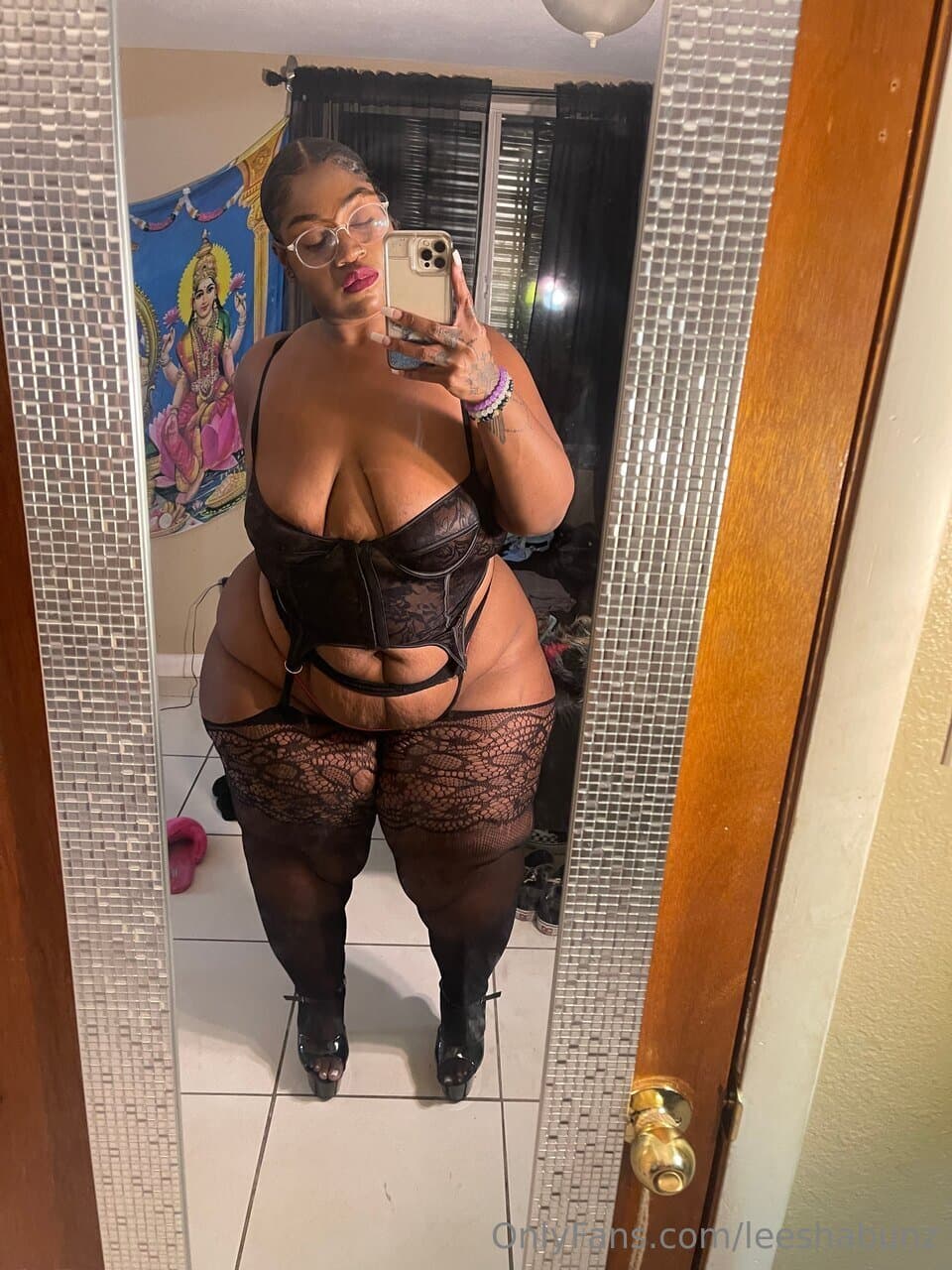 Bbw freak