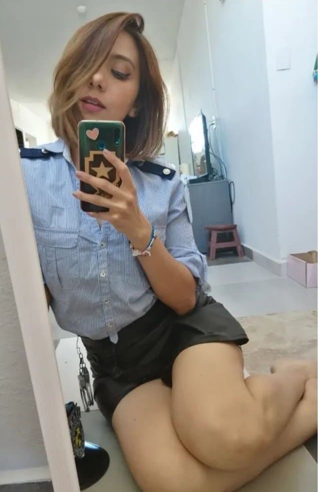 Hot teen cumslut cosplayer