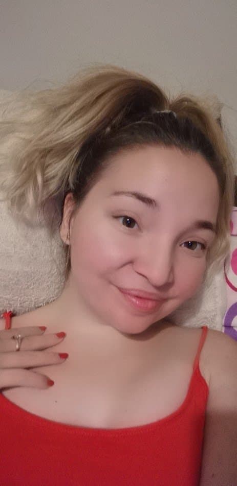 Slutty Babygirl 23 years old