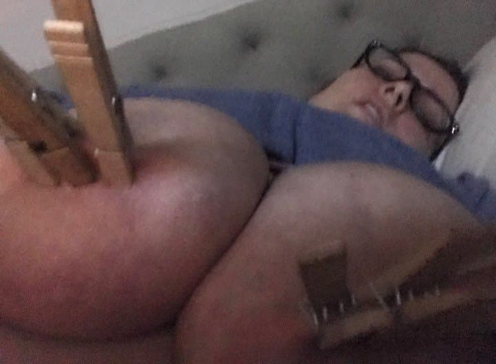 Amy #6 ? (Hot Big Tit Anal Slut)