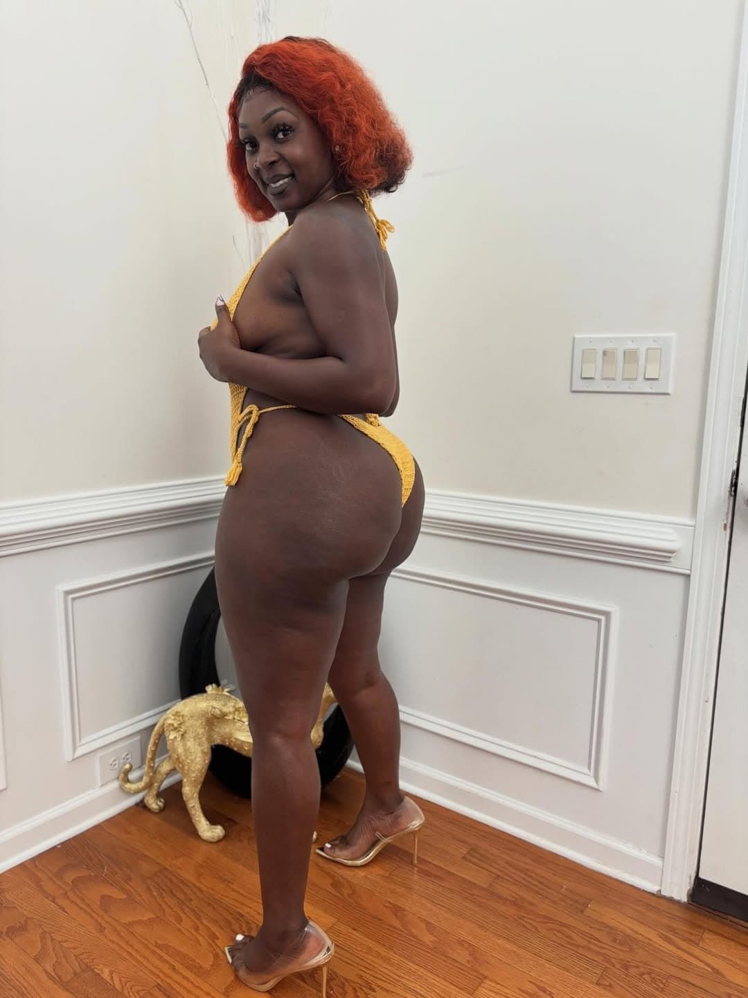 Nubian ✨Goddess ???? which of the pics are your favorite 1-9 6