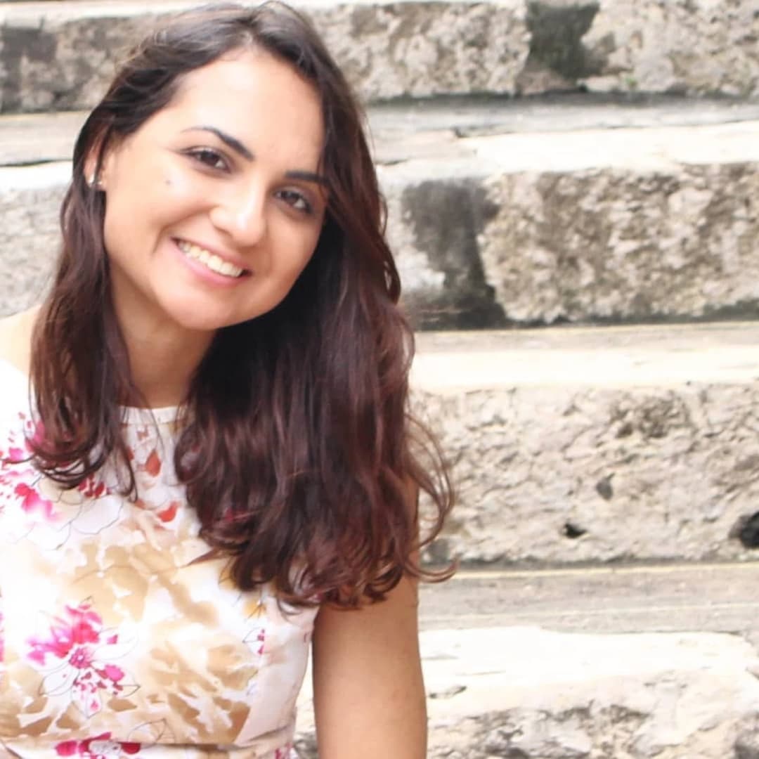 Tatiana araujo look Alice Eliza ibarra