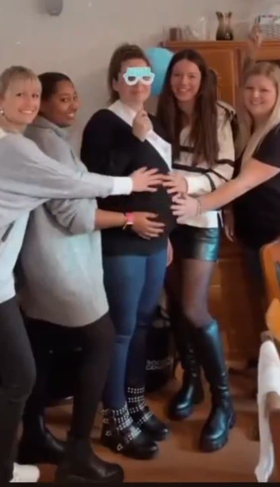 German Kindergarten Teacher Slut Michelle J. Is the perfect Slut