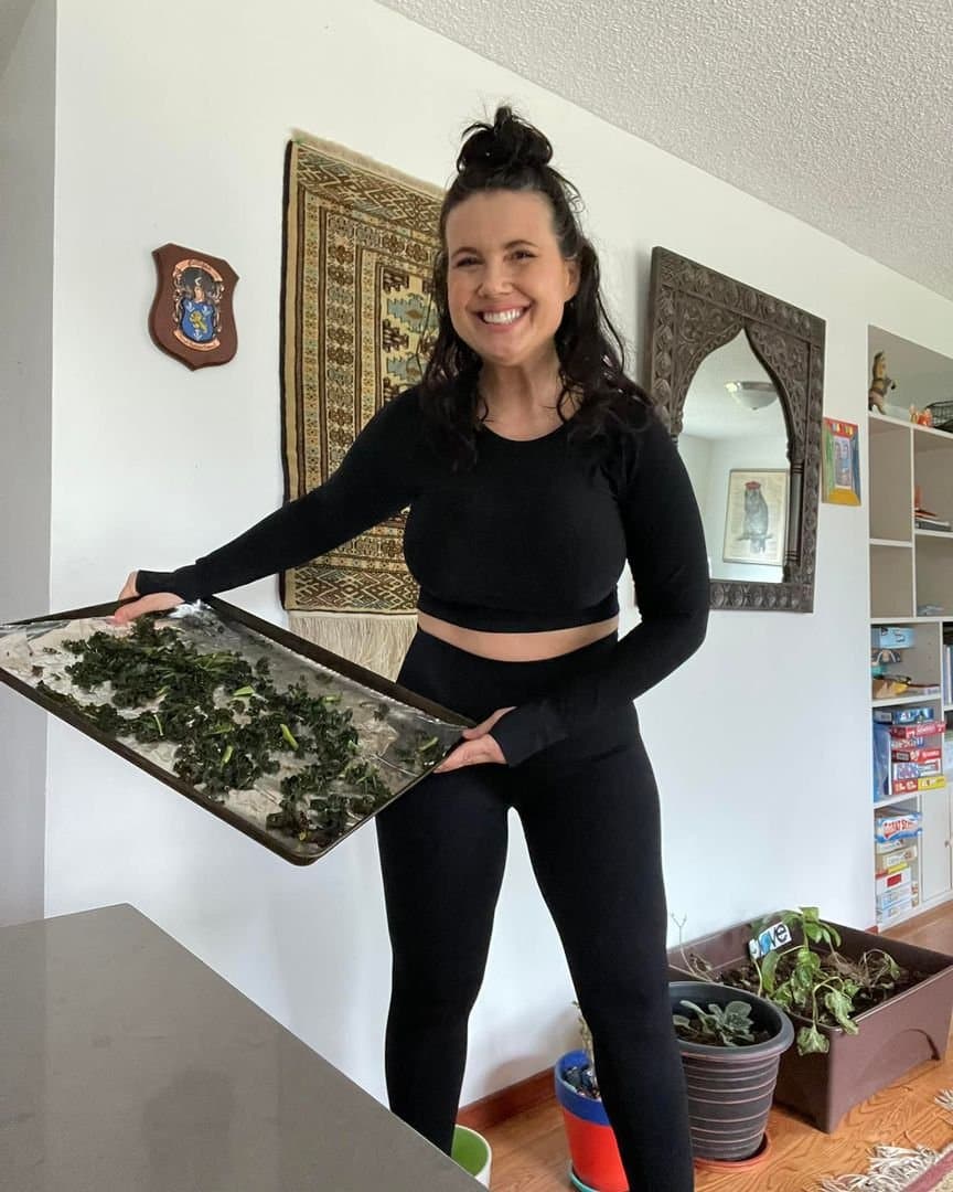 Best Friends mom sports bra