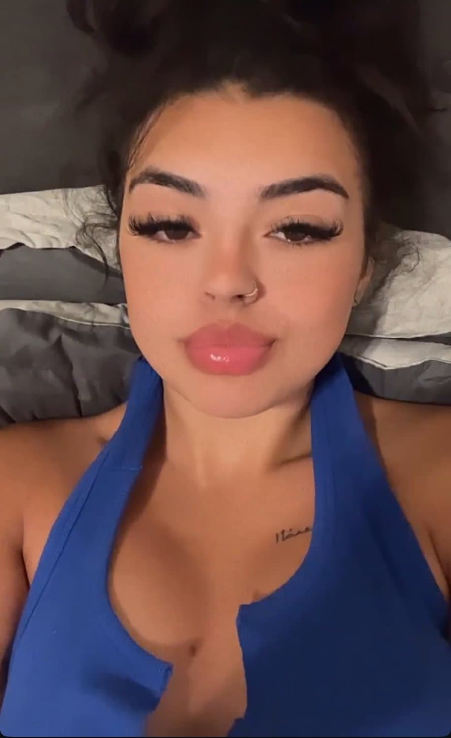 Jail girl sexy Latina slut