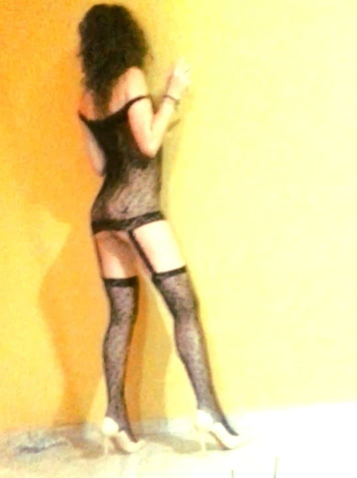 Hot dancing sexy wife so hot pussy.....