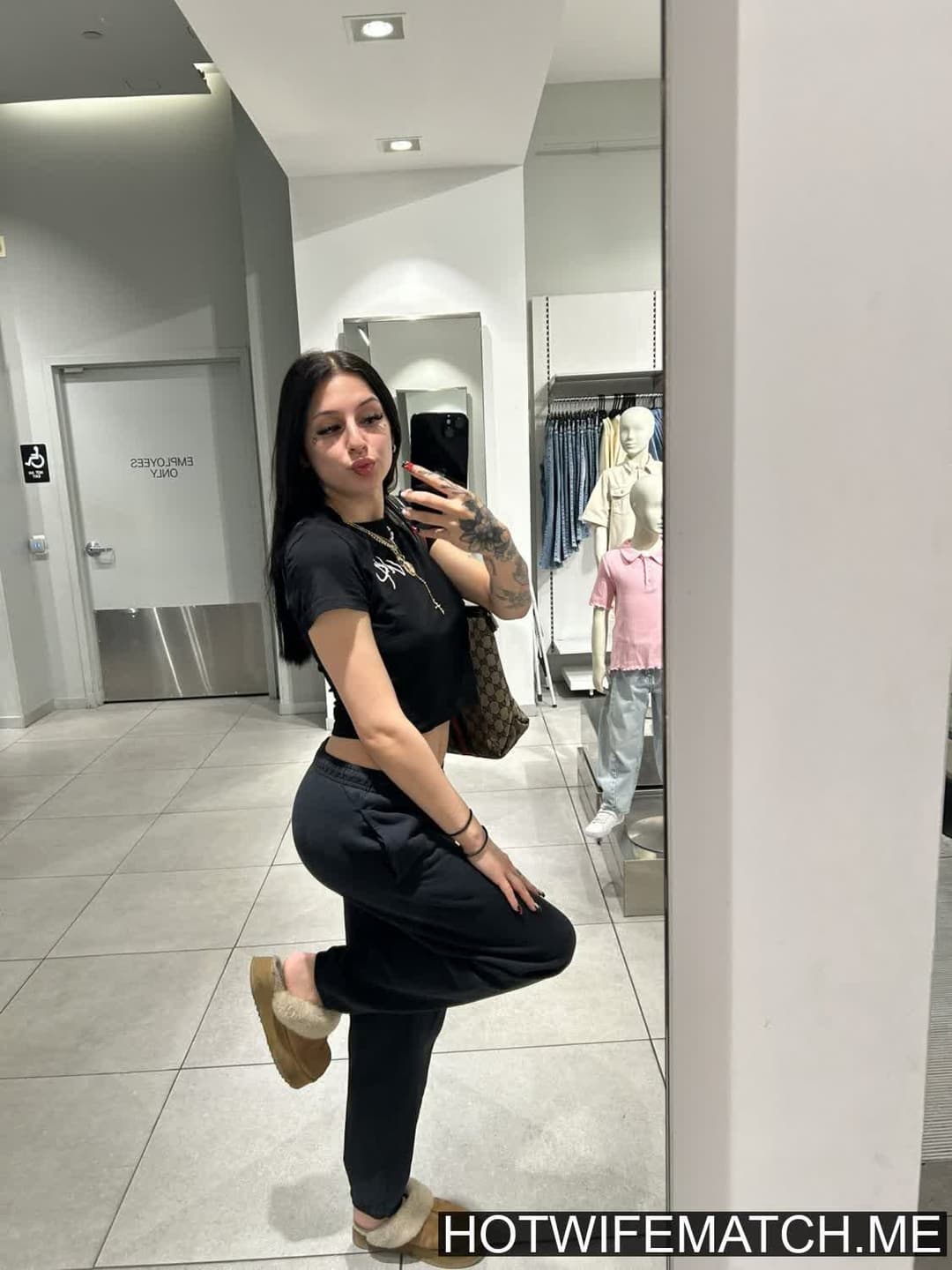 18yo Braces Bimbo Gets Gangbanged While Hubby Films Her Whore Adventure