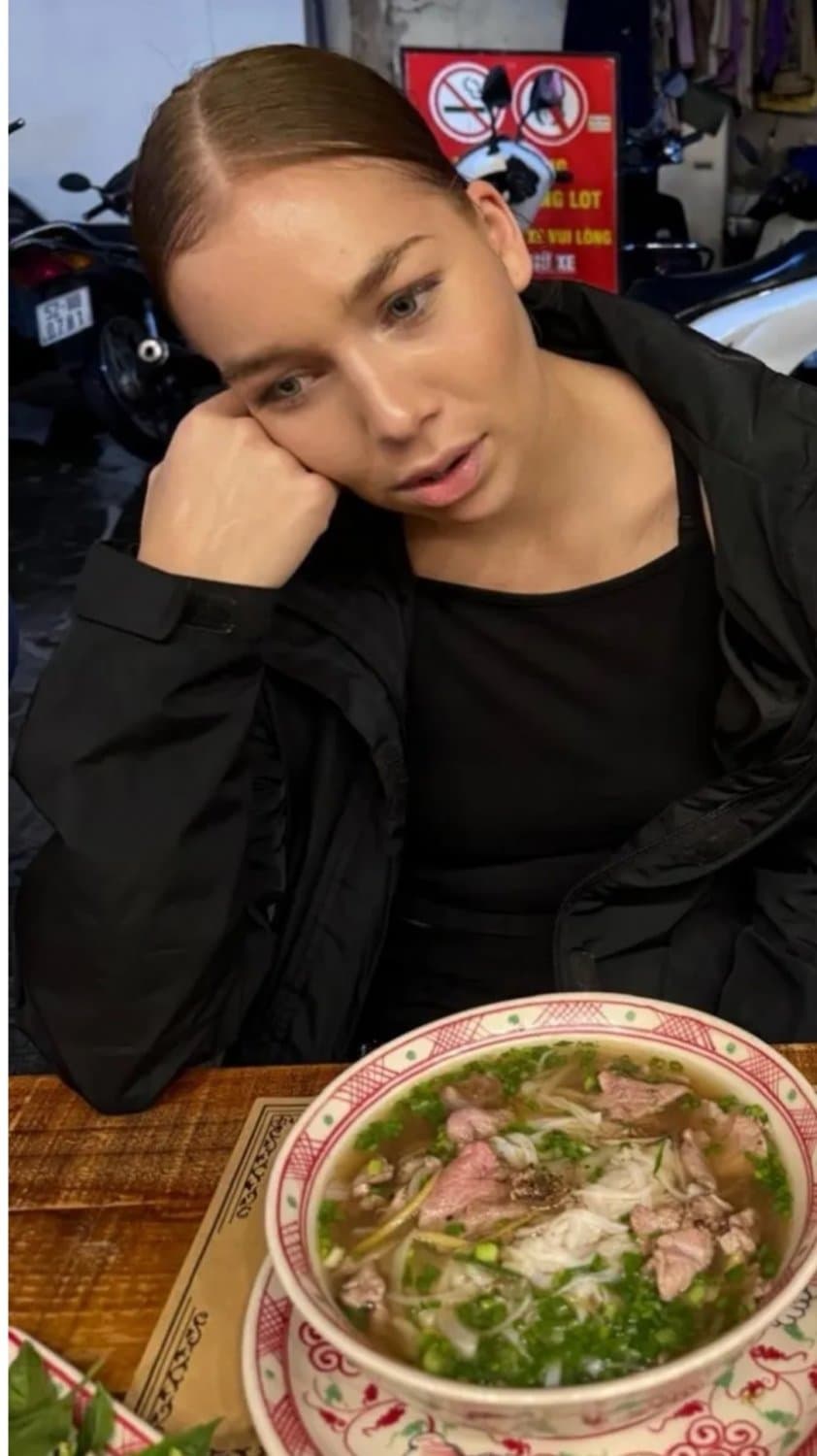 Beautiful slut Sonja from Finland