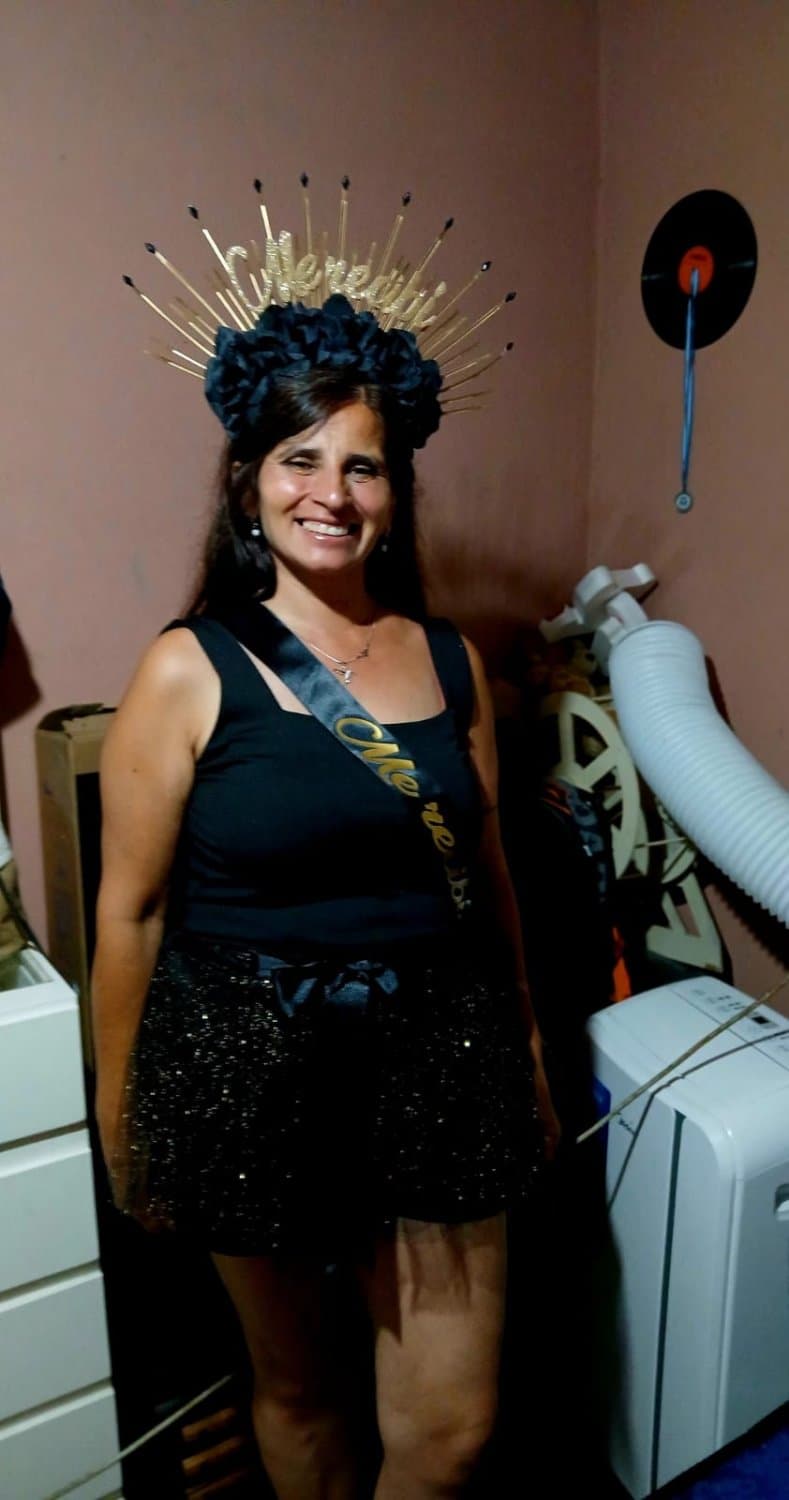 Roxana, la profe de tus sueños