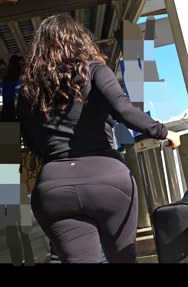 Sexy Thick Middle Eastern