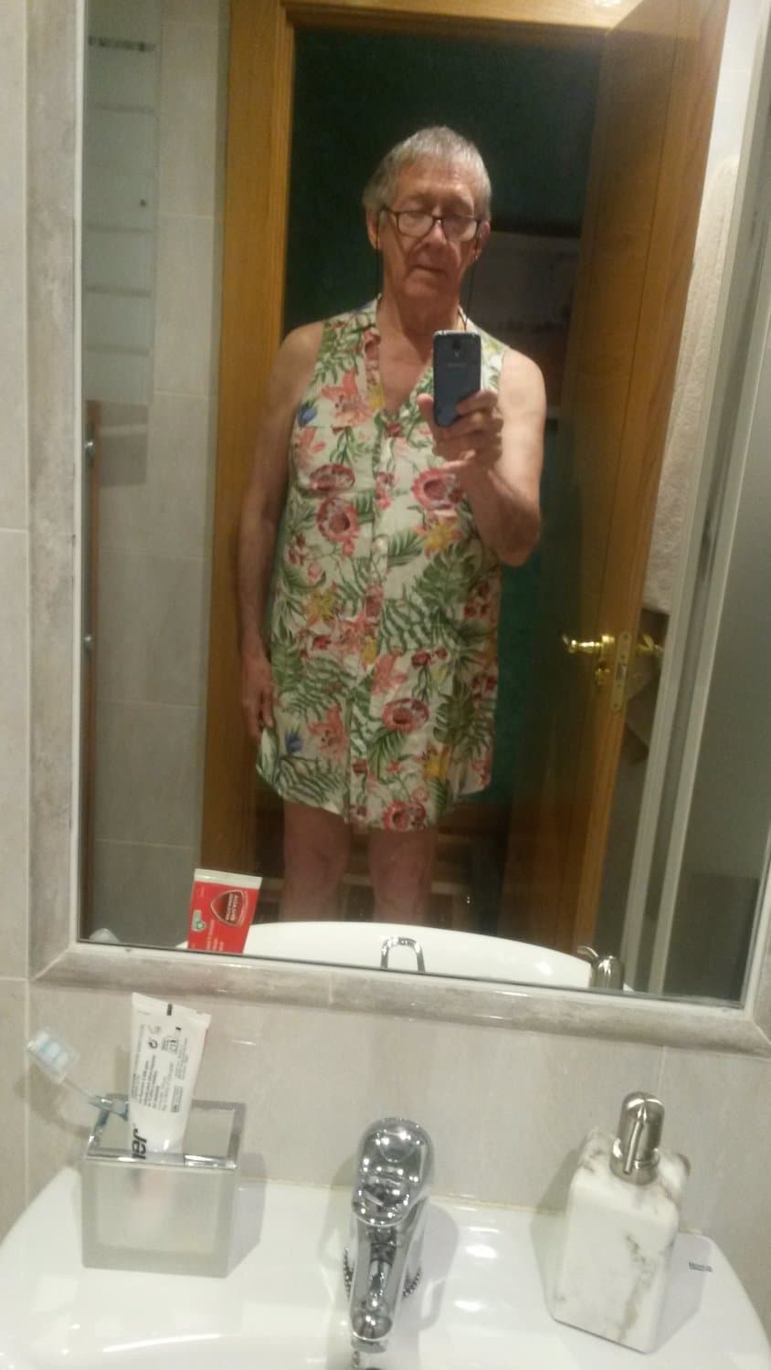 Click to view full size 1Fernando Afeminado Lencería Mujer Rosa (1)