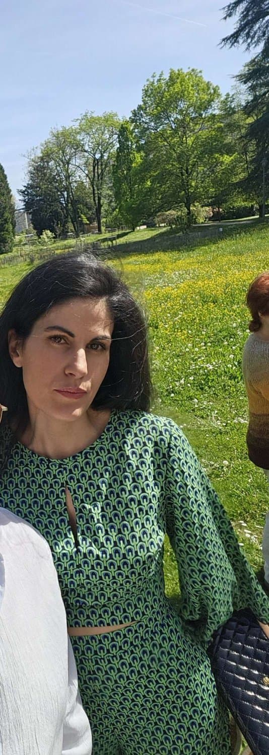 Beurette milf algérienne