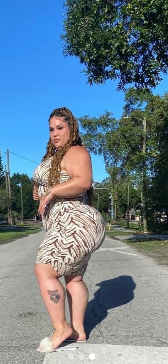 M3GA FAT A$S MaMi !!!!