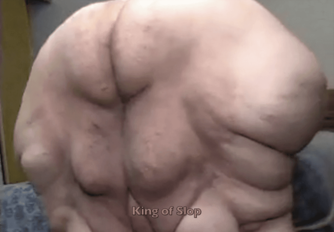 The Reigning SSBBW Champion Of Sloppy Asses