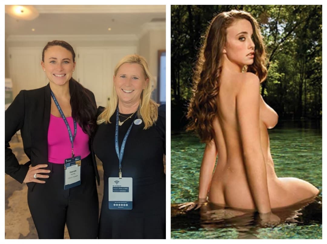 Click to view full size Dr. Gabrielle - From Florida To Playboy to PHD