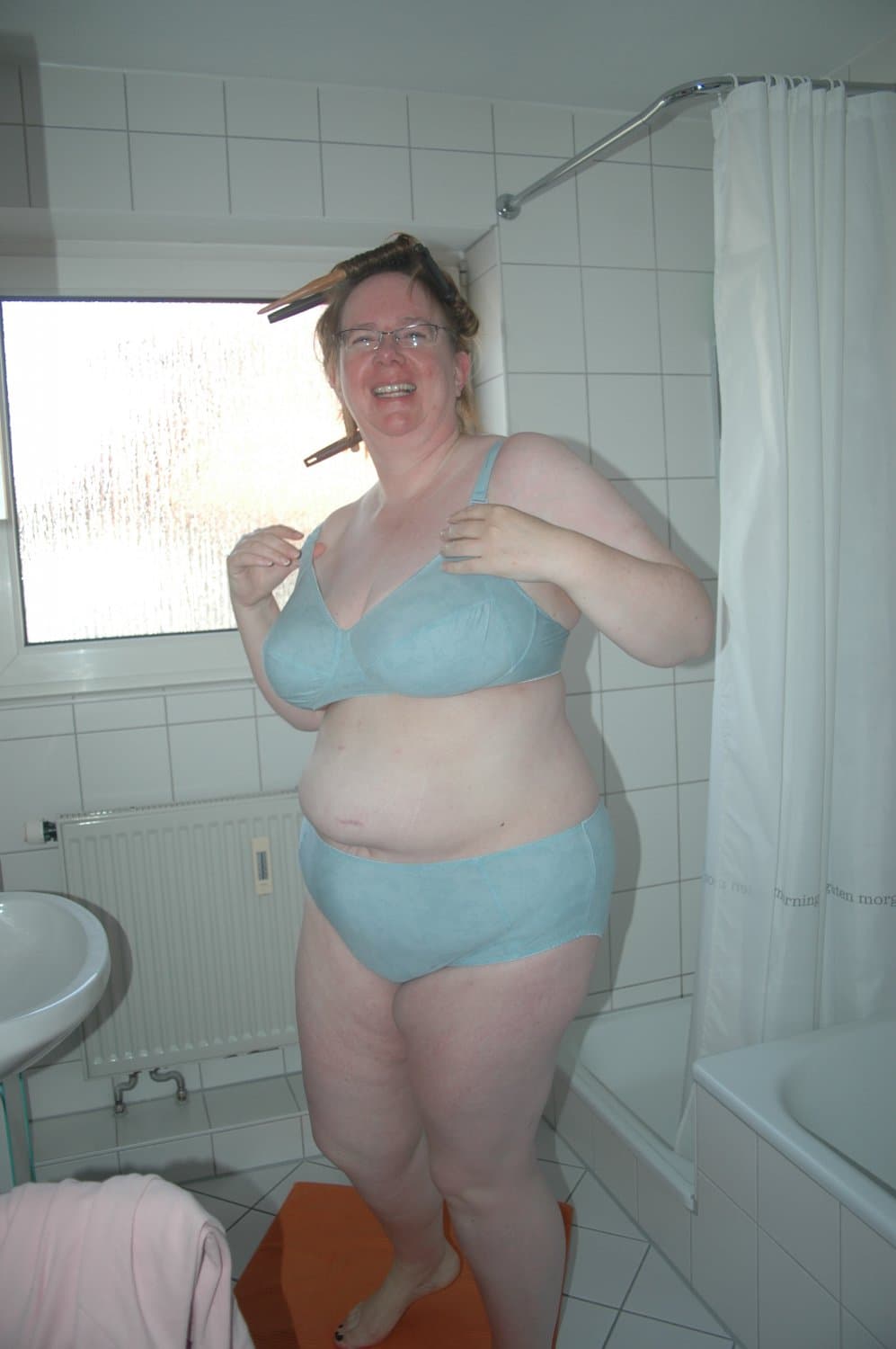 fat ugly pig for another 10 minutes......