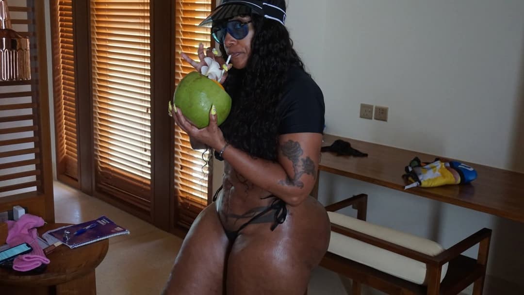 Cherokee Can Still Every Inch Of This Dick. I Would Not Pull Out 135 (Porn Star Edition)