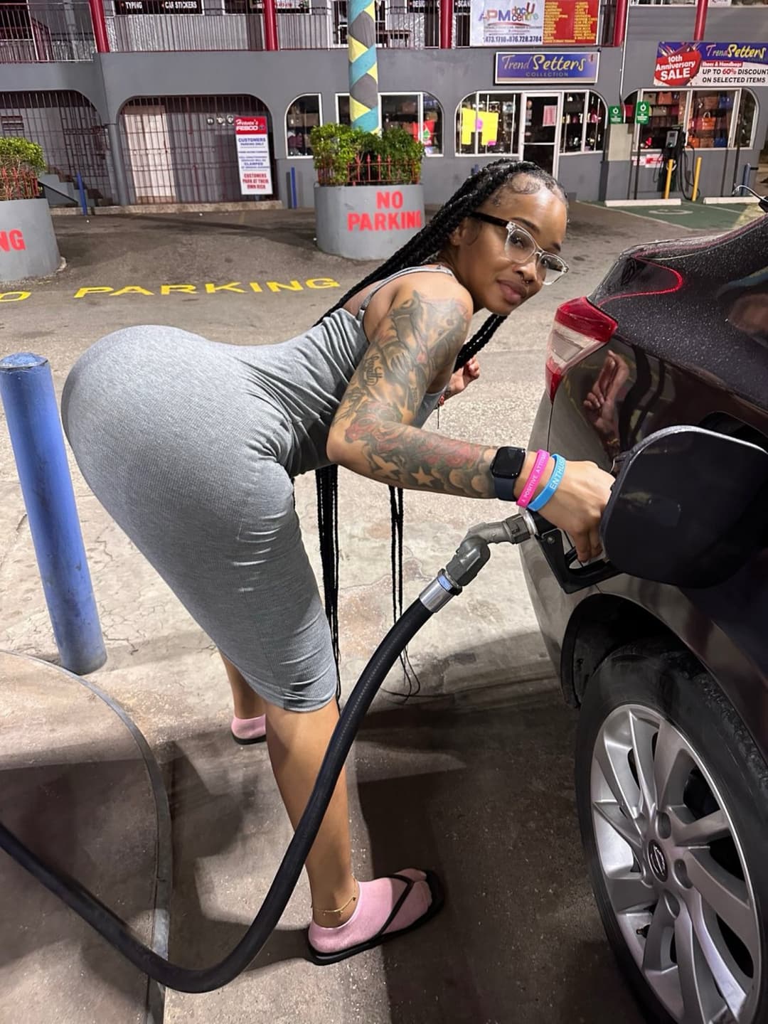 All Natural Jamaican ?? PT. 1