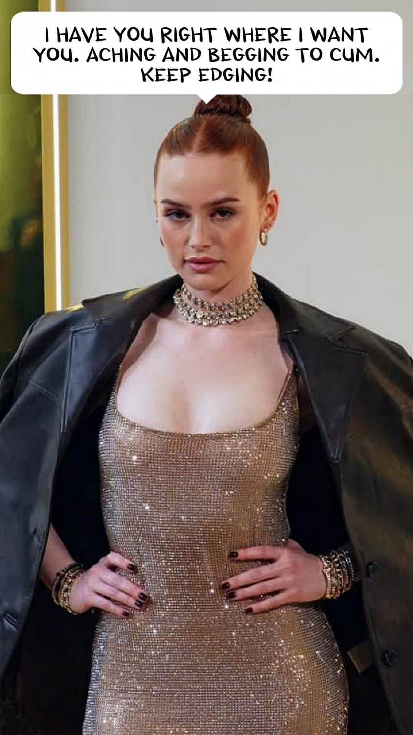 Celebrity Captions Cum Denial