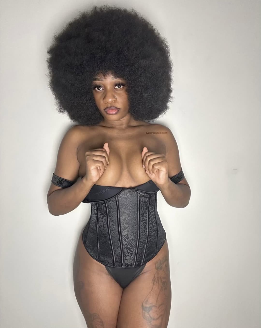 Jamaican Pum Pum PT 1.