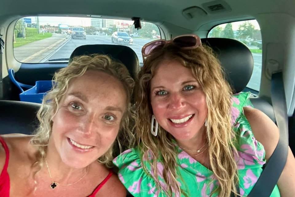 Saggy, Chunky Kristy