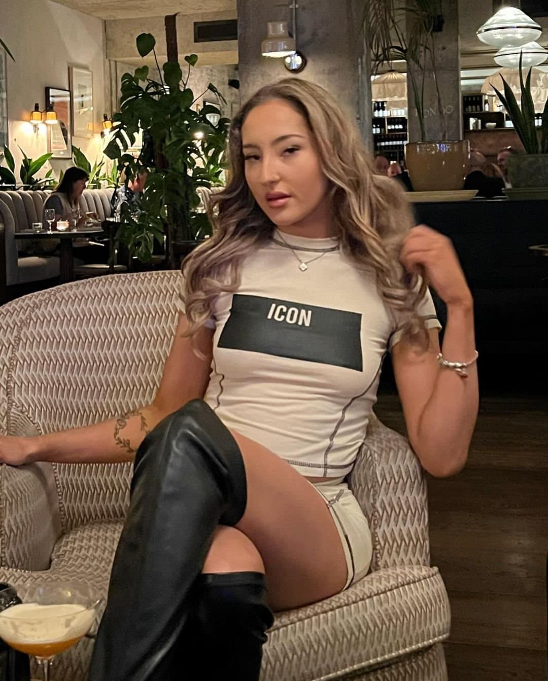 British mixed girl #2