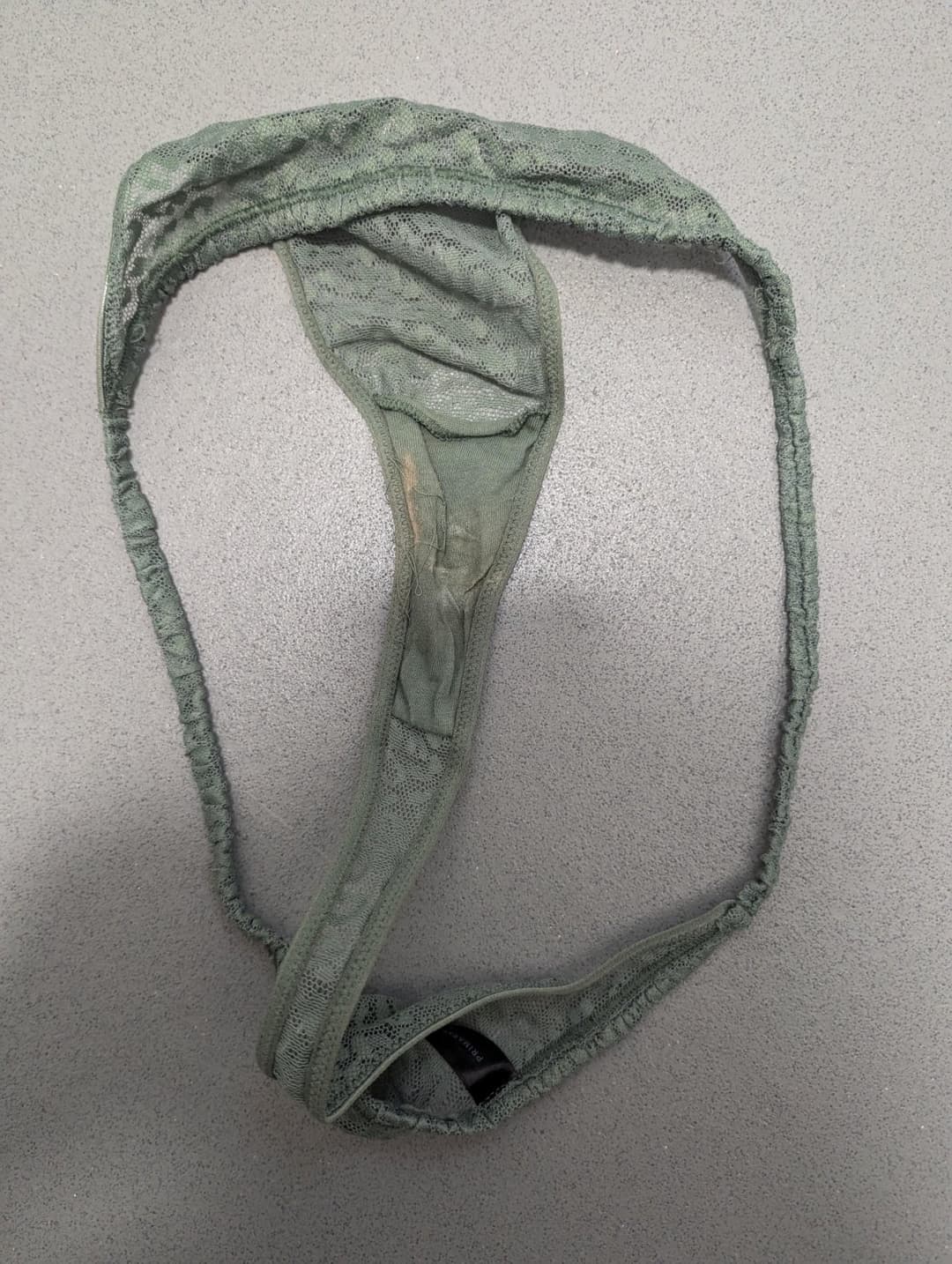 Click to view full size Houseparty panties (thongs) British