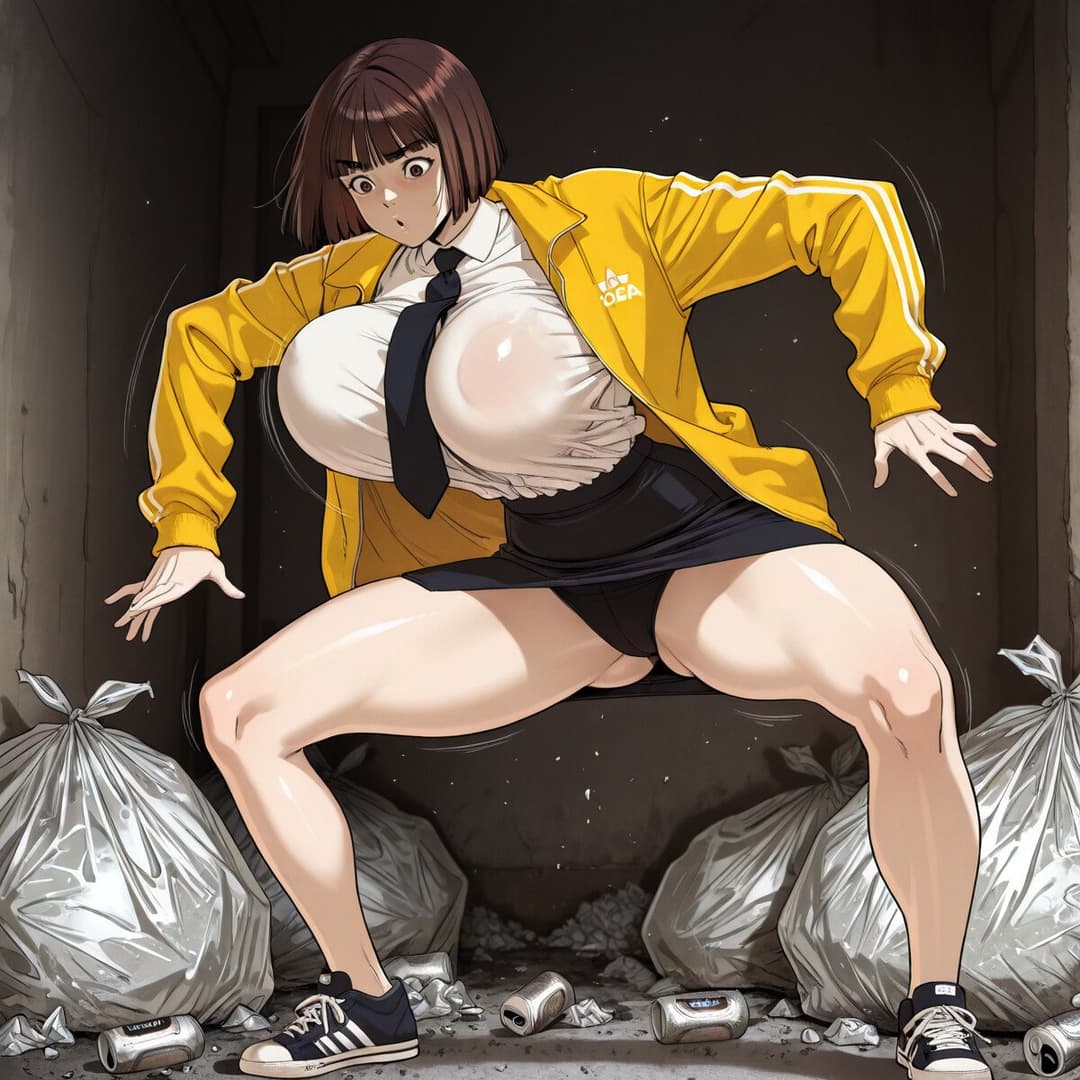 Manhwa - Gaeul - How to Fight [AI] P2