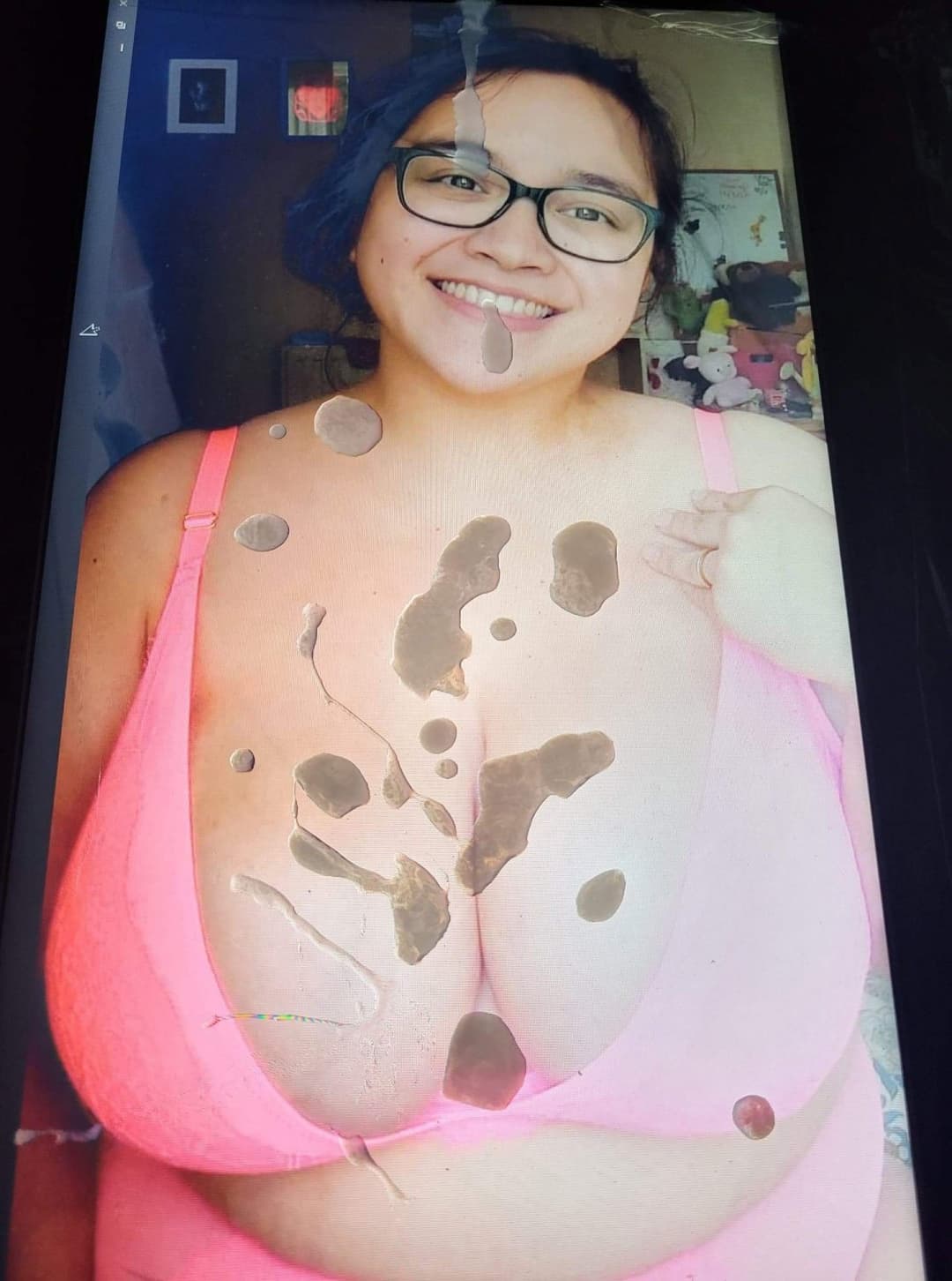 Janineaam | Rica Puta Gorda Super Tetona | https://www.instagram.com/janineaam/