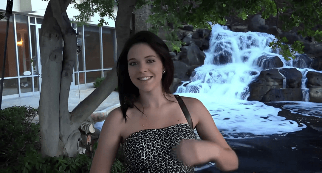 AI FAKE - Kiera W. - at Hawaii