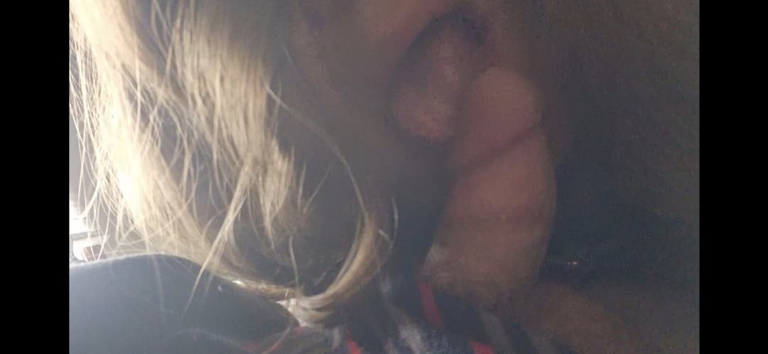 Gay slut is addicted to dirty panties and sucking dick