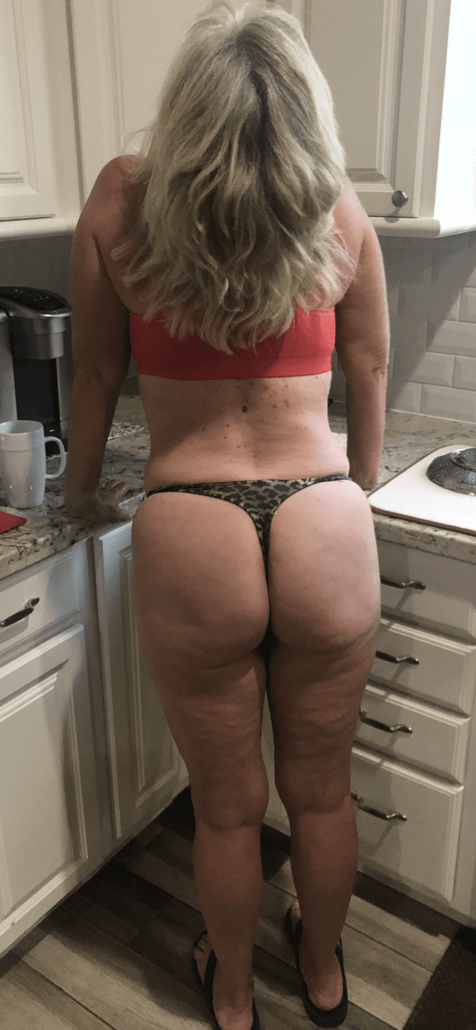 Mature Fit Wife