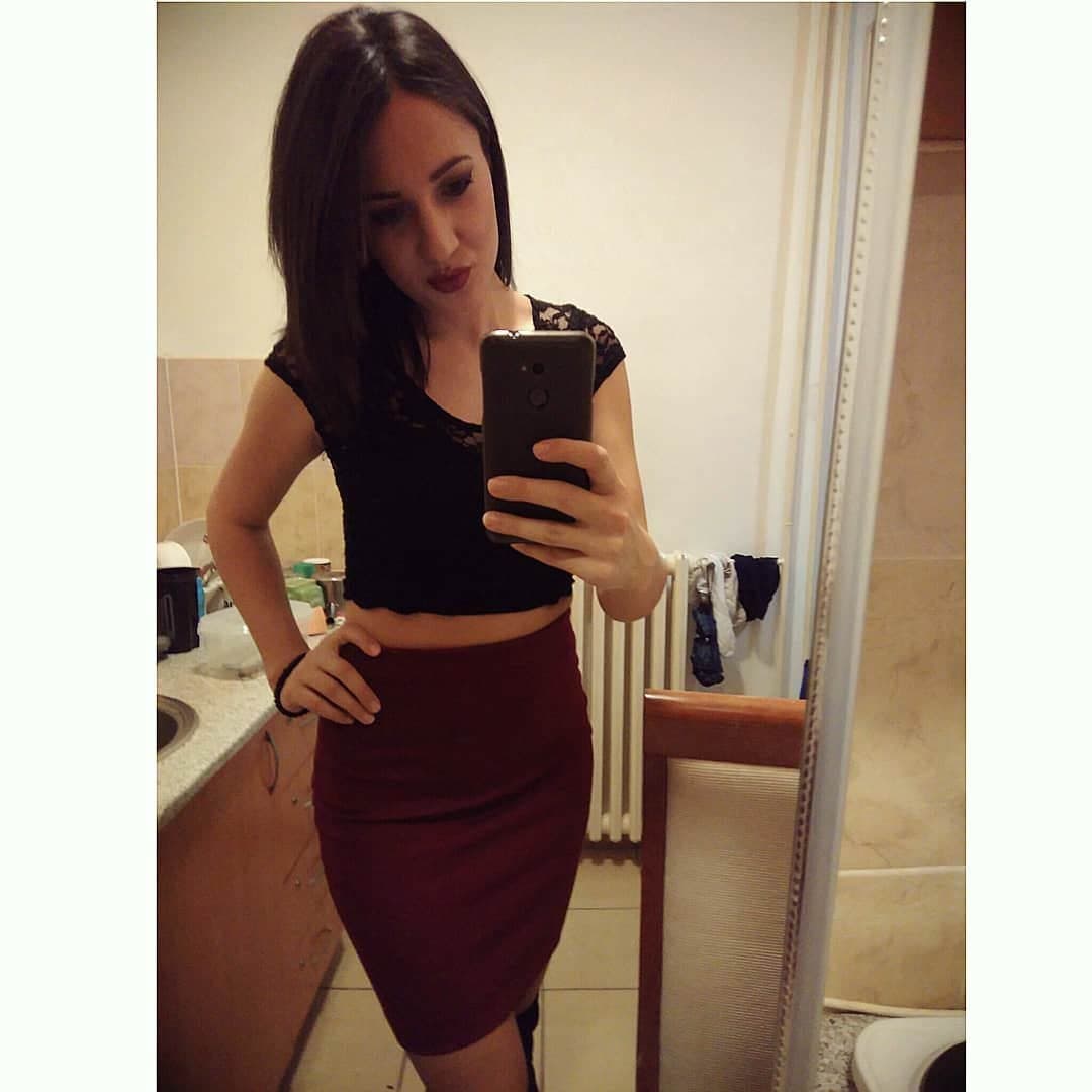 Jelena 31yo Serbian, part 1