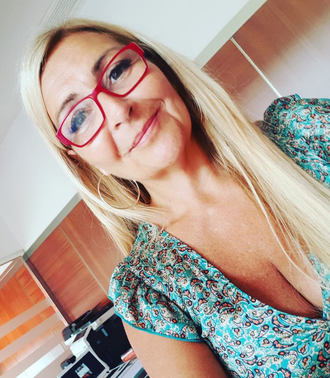 Ann Cath mature beauty