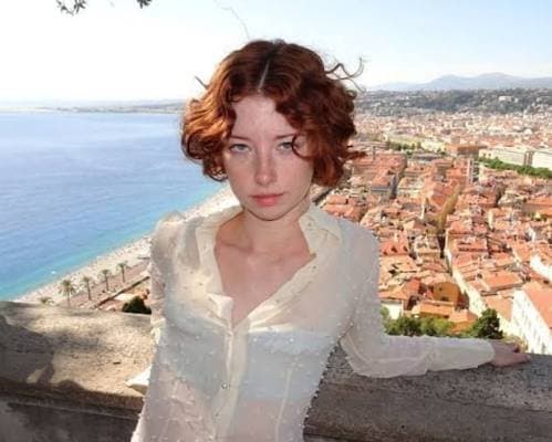 Hot ginger good girl always knew she was a webslut