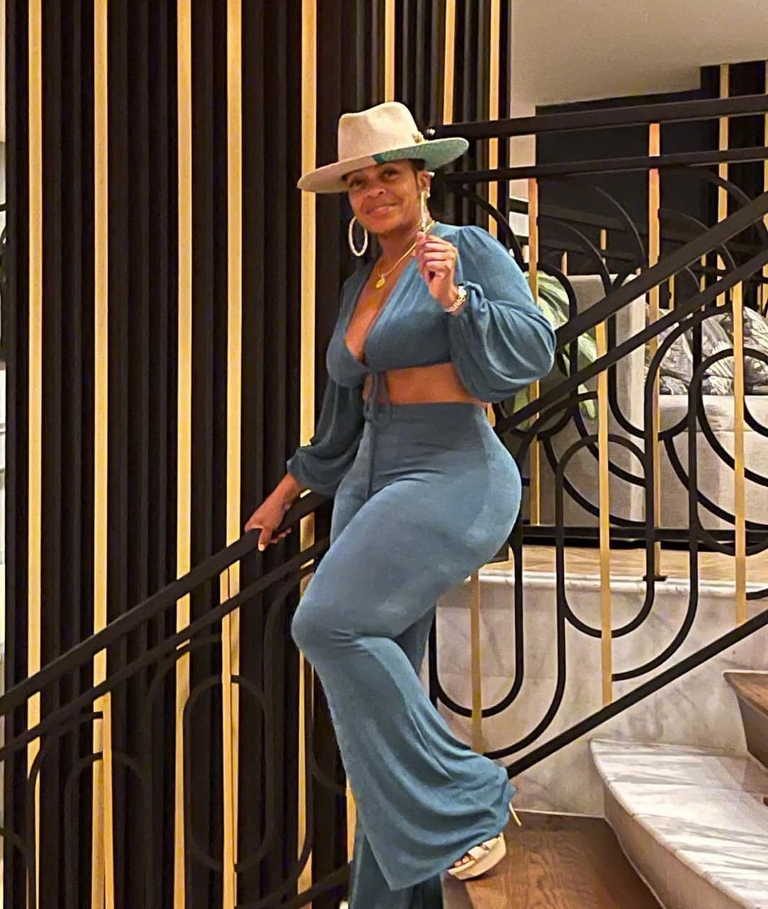 Thick Ass Black MILF