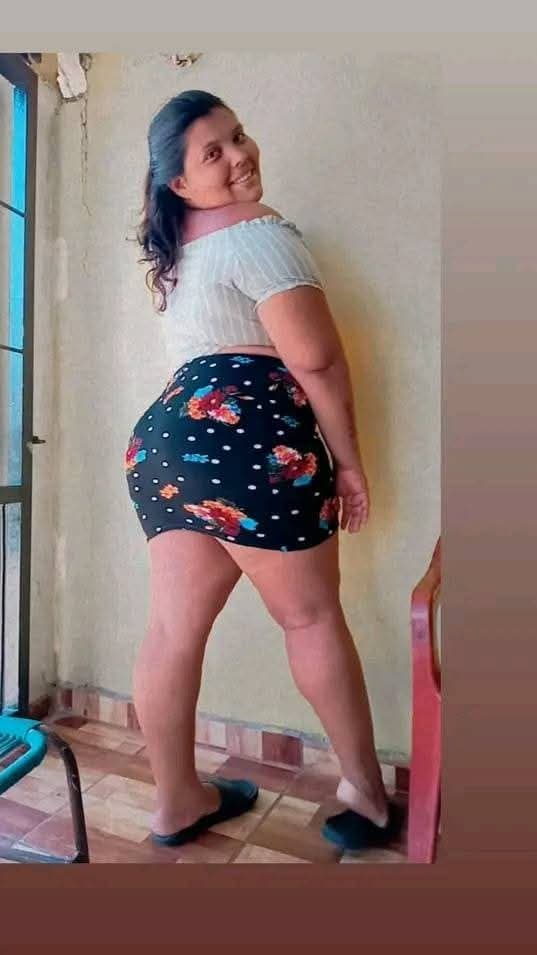 BIG THICK BOOTY LATINA BBW