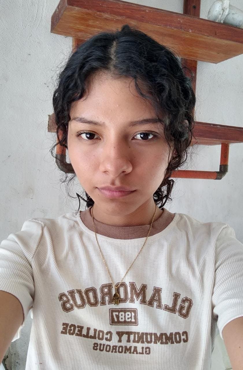 Tania Marisol, 20 Años, Cancún (MEX)