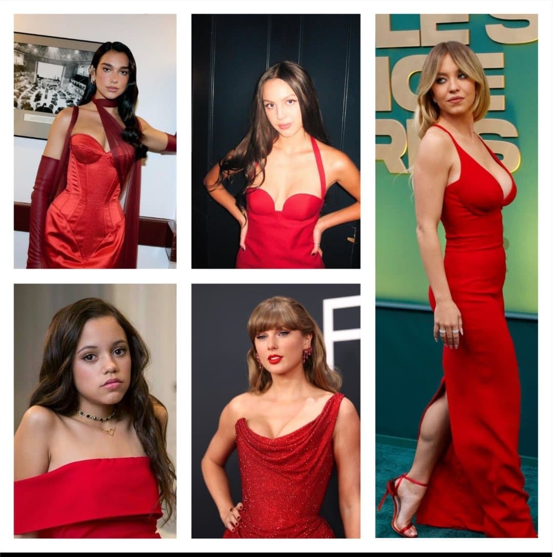 5 Celebs - 67 Seconds - 25 clips between 2-3 seconds long. Sound Sydney Sweeney JOI Any tribbers?