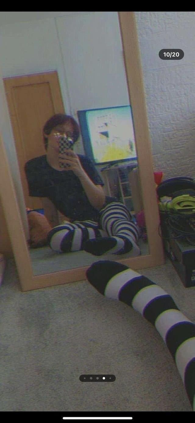 no one sees my post or DM me, so here you go, blackmail me, cancel me, my id, fap stash and socials