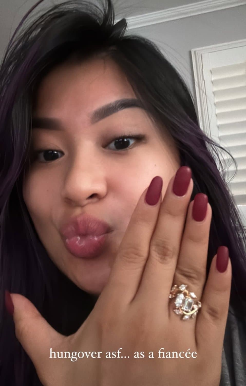 Married Asian slut wife Niki sucking off other men Blowjob