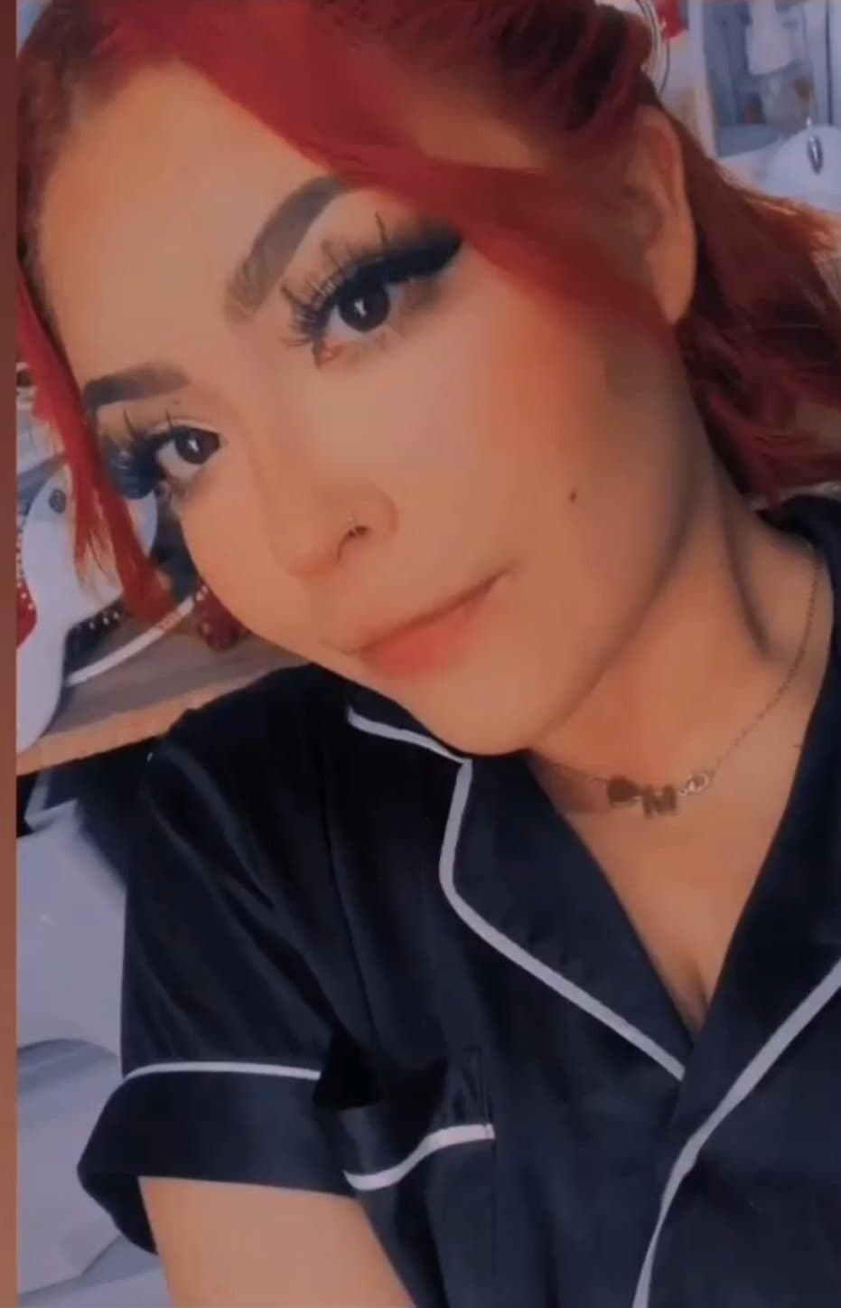 Miriam nos mandan este rico saco de mecos de 27 añitos de guadalajara y putita de flex