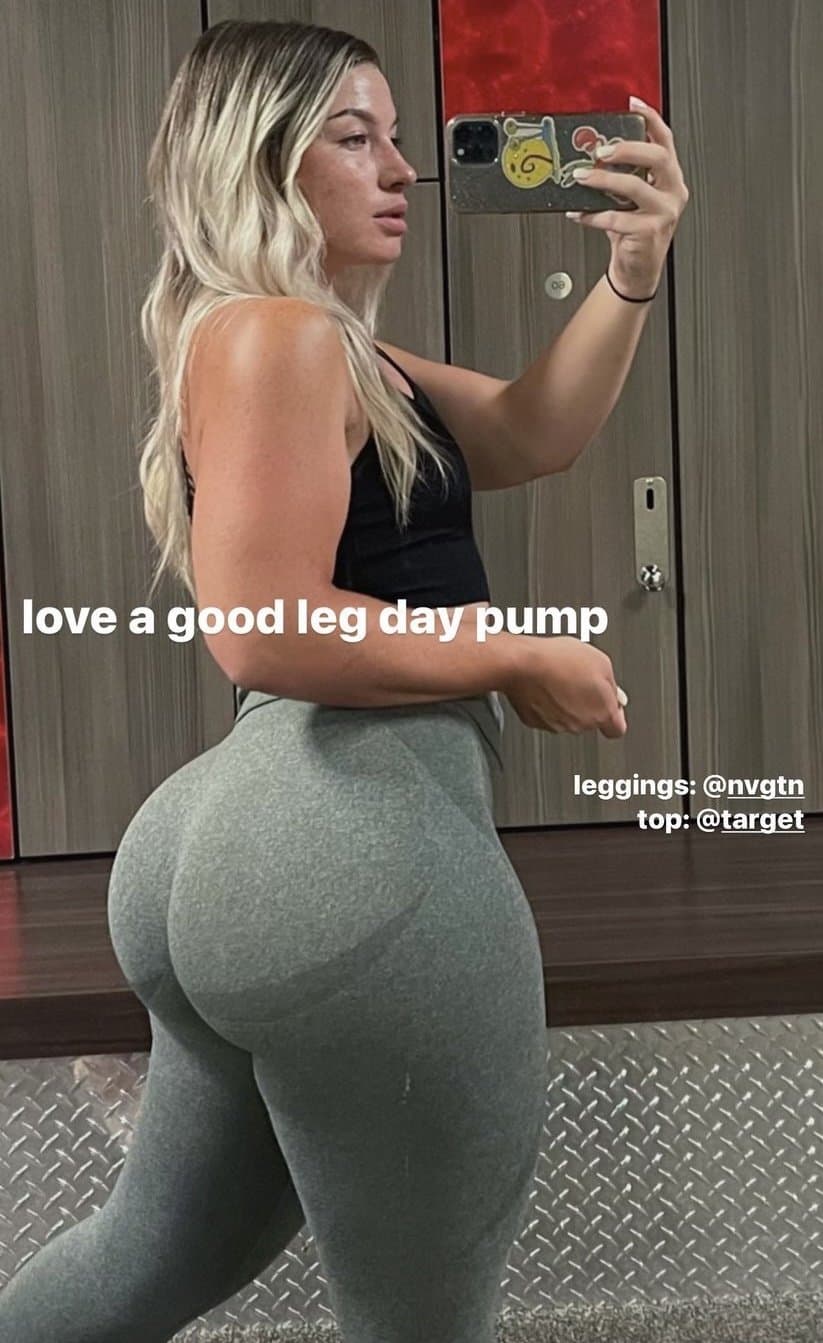 Click to view full size Fitness MILF Skylynn Marrie