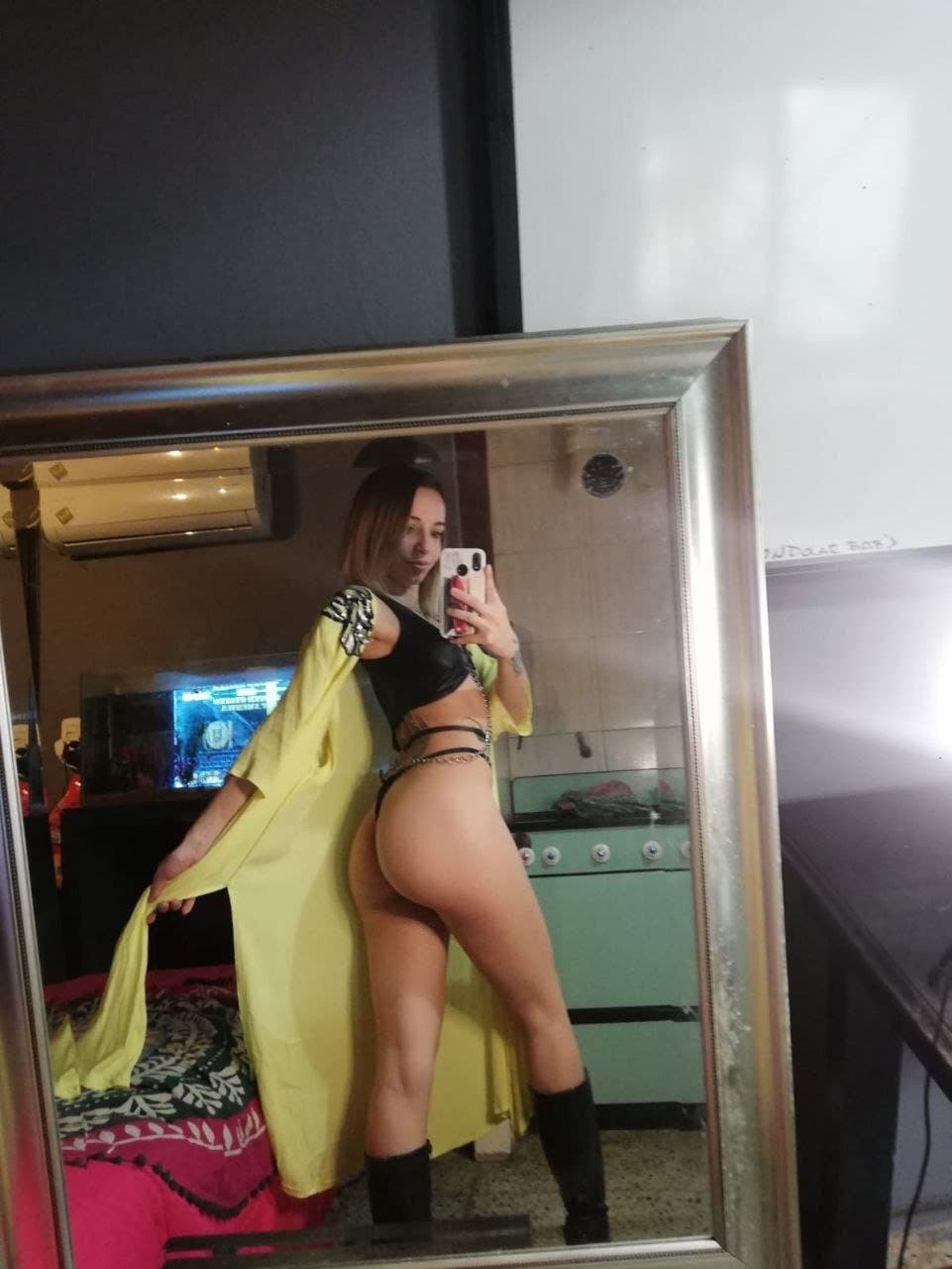 Luli Lavallos de San Miguel Argentina