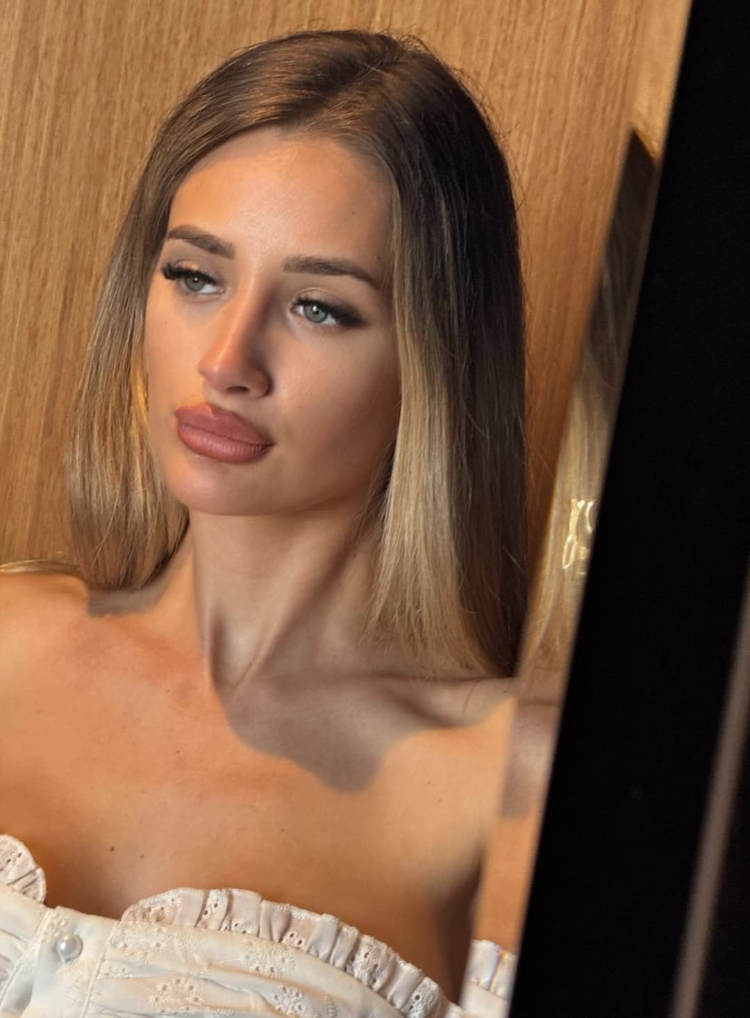 Do I look like your type or your next mistake