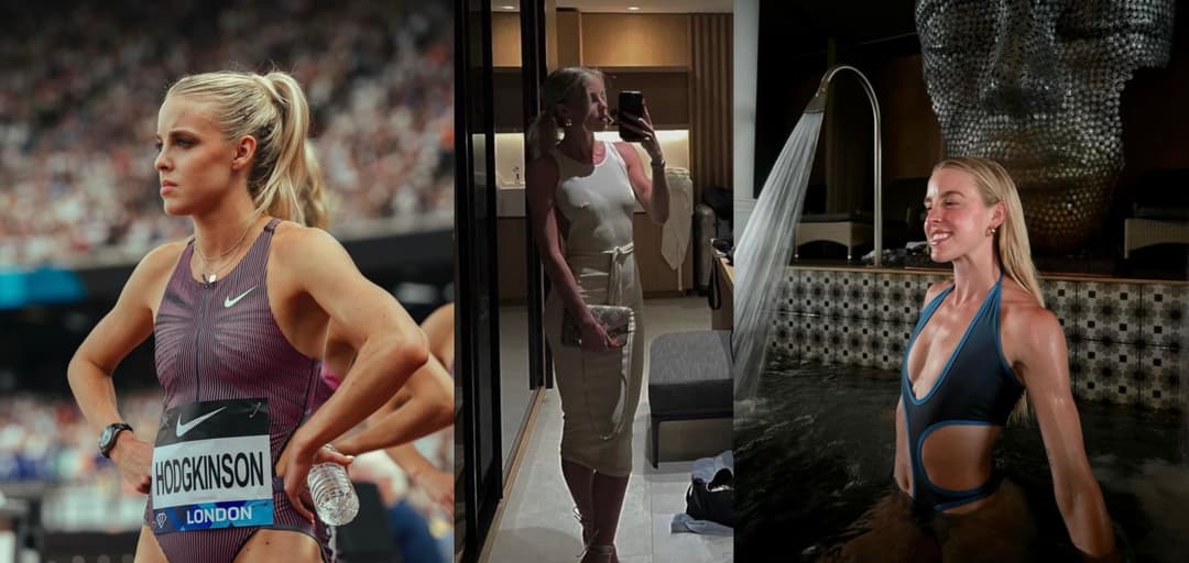 Hottest Track & Field stars