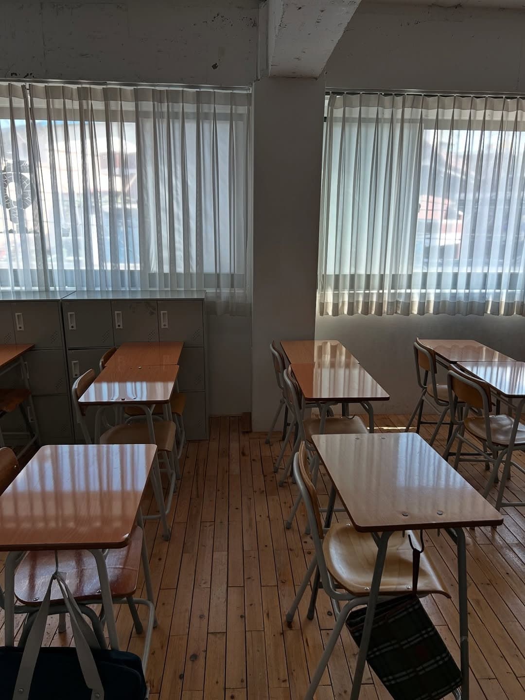 I would never missed my class now