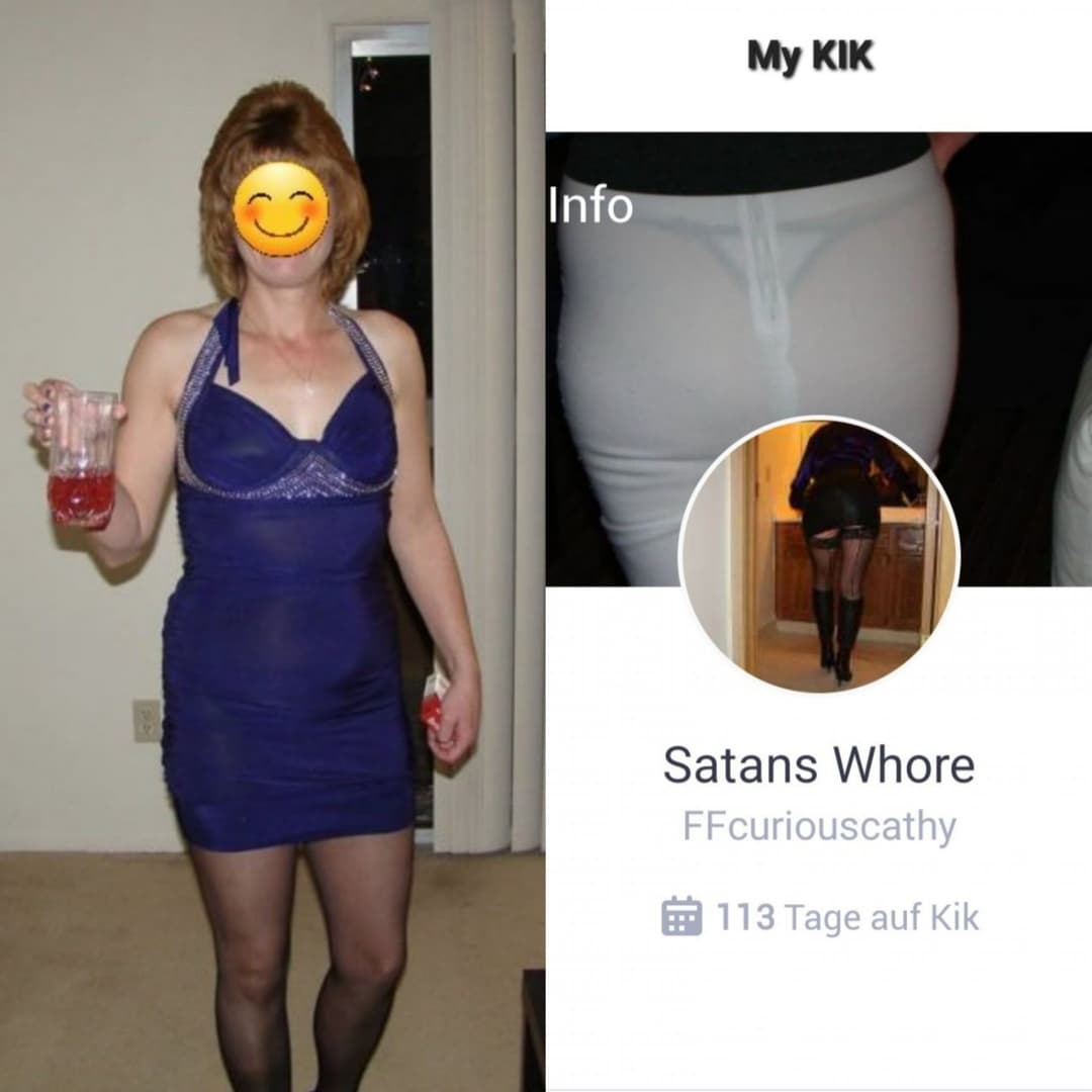 Has anyone heard from the slut?