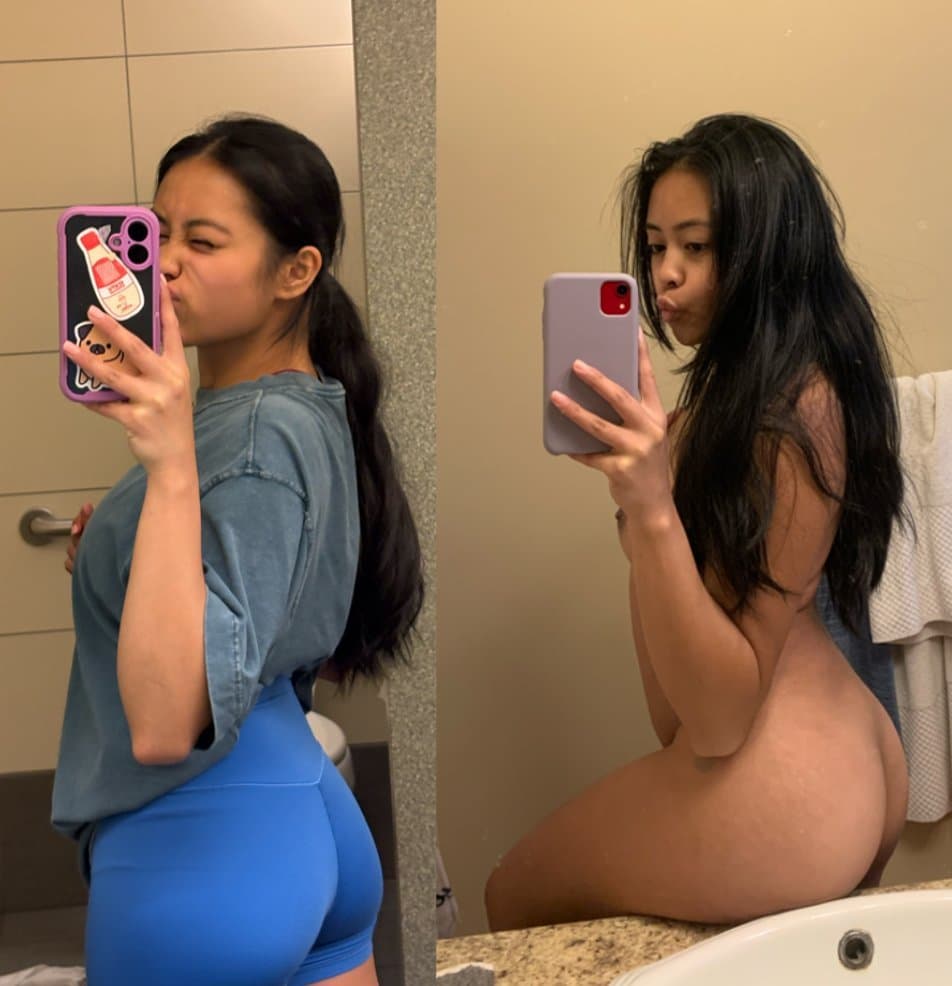 Asian Pinay Couple GF Hot Boobs Fucking BF